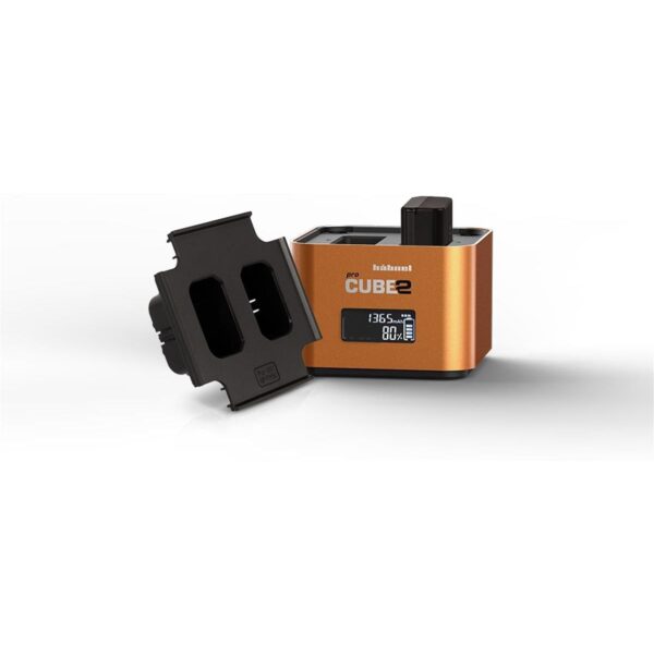Hahnel ProCube2 Accuplaat For Sony NP-FW50 Batteries