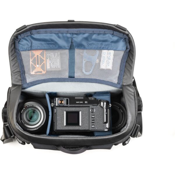 SpeedTop Crossbody 10 Graphite