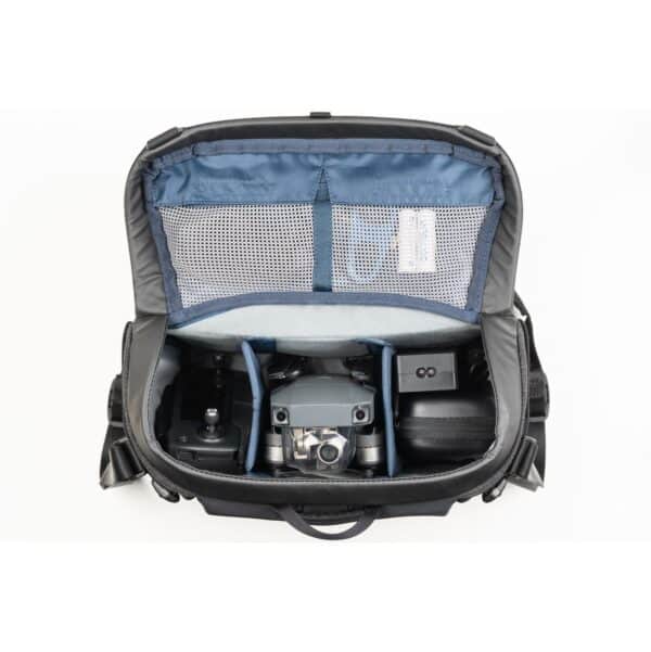 SpeedTop Crossbody 15 Graphite