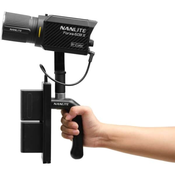 Nanlite Forza 60B II Bi-Colour LED Light (FM Mount)