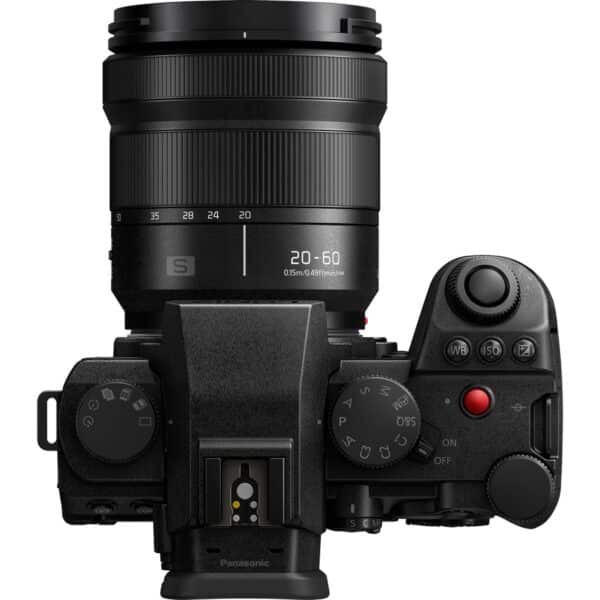 Panasonic Lumix S5IIX + 20-60mm f/3.5-5.6