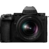 Panasonic Lumix S5IIX + 20-60mm f/3.5-5.6