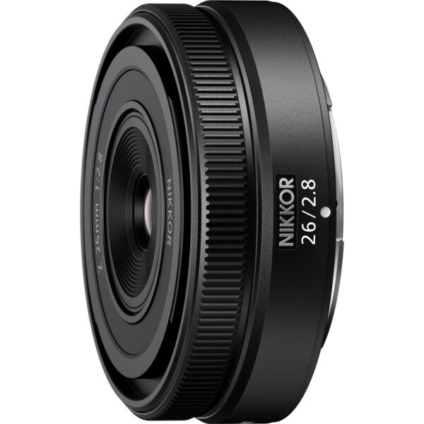 Nikon Z 26mm f/2.8