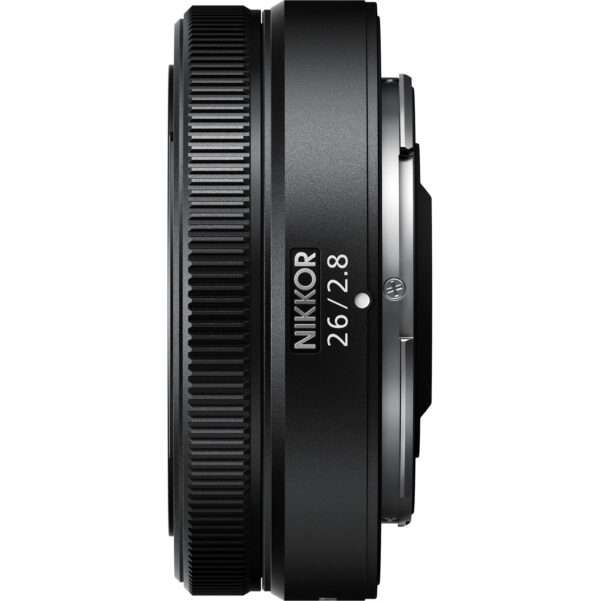 Nikon Z 26mm f/2.8