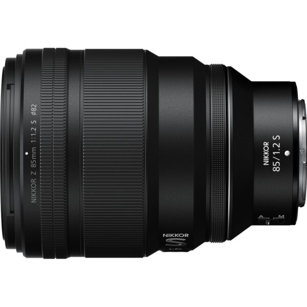 Nikon Z 85mm f/1.2 S