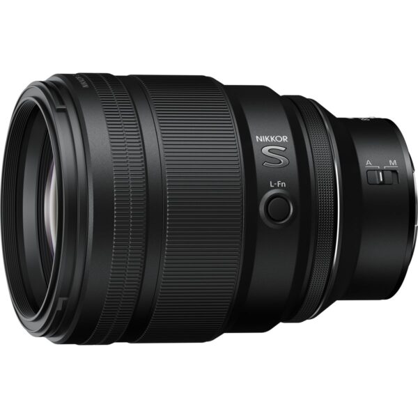 Nikon Z 85mm f/1.2 S