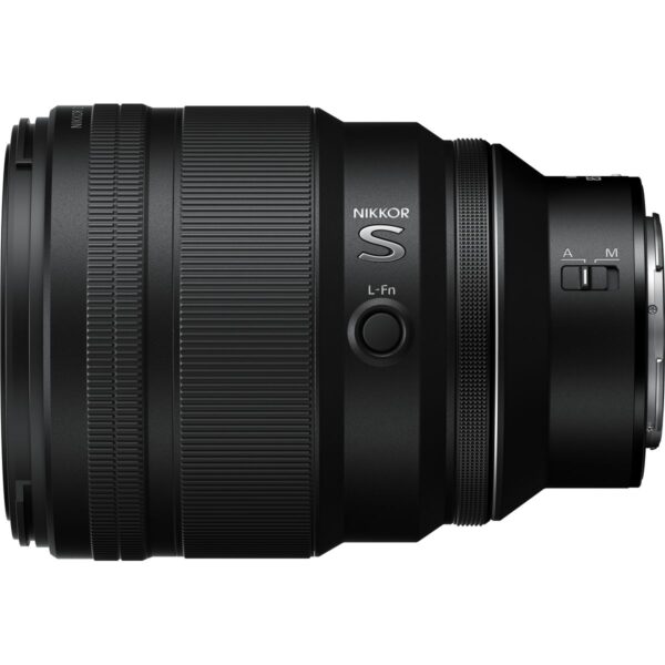 Nikon Z 85mm f/1.2 S