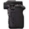 Canon EOS R50 Black Body