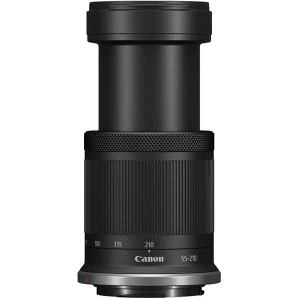 Canon RF-S 55-210mm f/5-7.1 IS STM