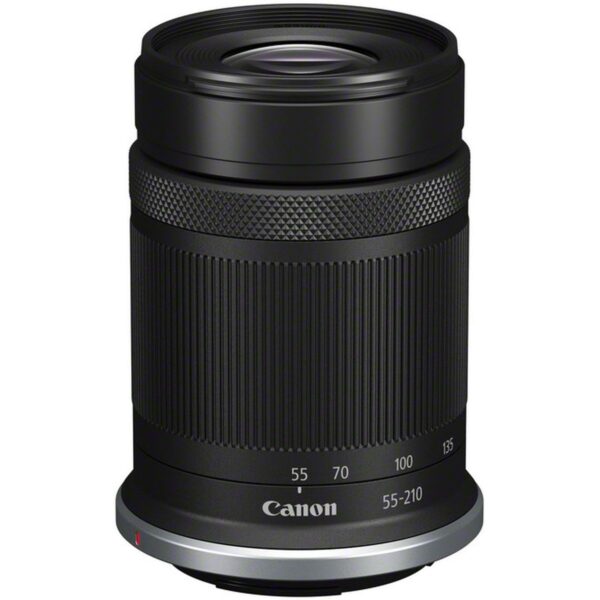 Canon RF-S 55-210mm f/5-7.1 IS STM