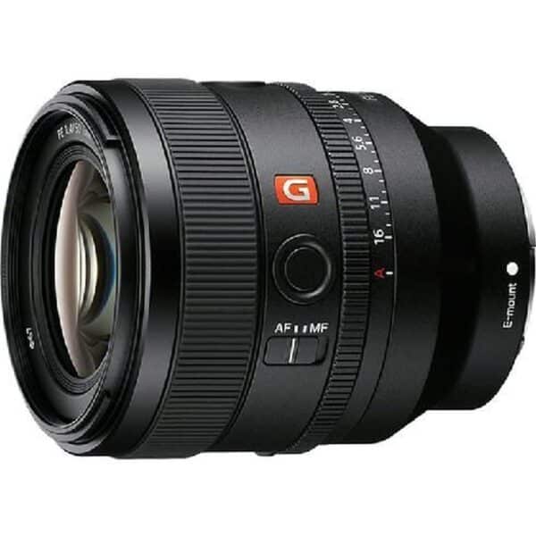 Sony 50 mm SEL F1.4 GM