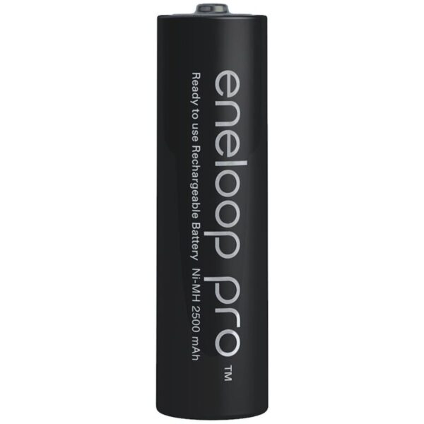 Eneloop Pro AA 2500 mAh Blister 4