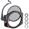 K&F Concept X-Pro Square Filter Houder + 95mm CPL