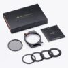 K&F Concept X-Pro Square Filter Houder + 95mm CPL