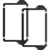 K&F Concept X-Pro Frame For 100x150mm Filters - 2 Pieces
