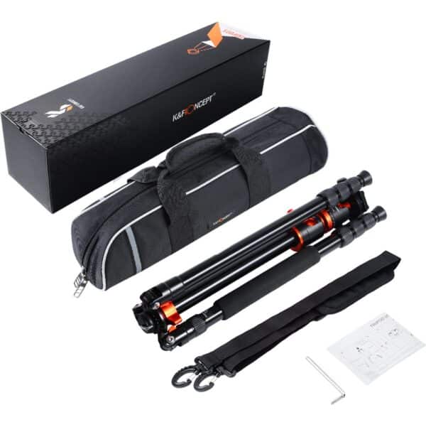 K&F Concept Tripod T254A4