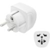Hama Reisadapter Type E EN F 3-POLIG Universal Wereld To ...
