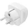 Hama Reisadapter Type E EN F 3-POLIG Universal Wereld To ...