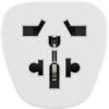 Hama Reisadapter Type E EN F 3-POLIG Universal Wereld To ...