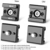 SmallRig 2060 Cold Shoe (2pcs Pack)