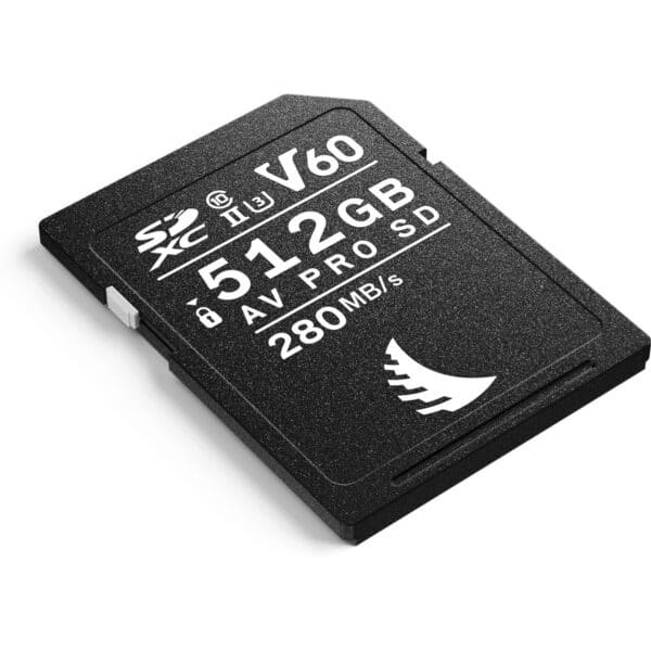 Angelbird AVpro SDXC UHS-II V60 MkII 512GB