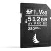 Angelbird AVpro SDXC UHS-II V60 MkII 512GB