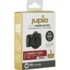 Jupio LP-E6NH Ultra C (USB-C Input) 2400mAh