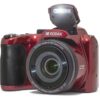 Kodak Pixpro AZ255 Red 25X Zoom Camera