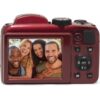 Kodak Pixpro AZ255 Red 25X Zoom Camera