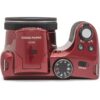 Kodak Pixpro AZ255 Red 25X Zoom Camera