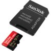 SanDisk Extreme Pro MicroSDXC 64GB 200/90 MB/s+SD Adapter A
