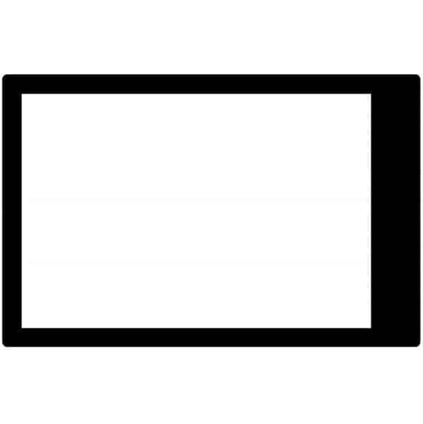 GGS Larmor SA Screenprotector Canon EOS R8/R50