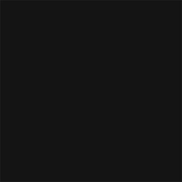 Superior Background Rol Zwart Jet (NR 44) 1.35m X 11m