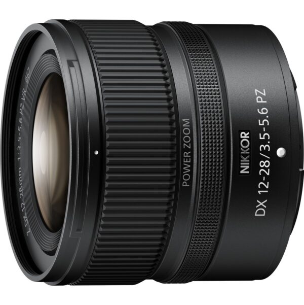 Nikon Z DX 12-28mm PZ VR f/3.5-5.6