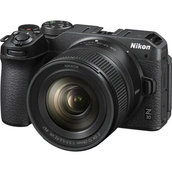 Nikon Z DX 12-28mm PZ VR f/3.5-5.6