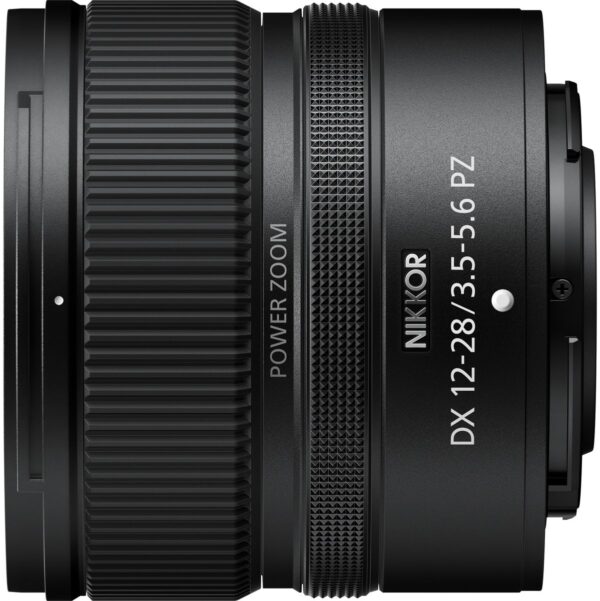 Nikon Z DX 12-28mm PZ VR f/3.5-5.6