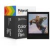 Polaroid Colour Instant Film For Go - Black Frame Edition