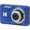 Kodak FZ55 5X Zoom CMOS FHD Li-ion Blauw