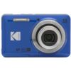 Kodak FZ55 5X Zoom CMOS FHD Li-ion Blauw