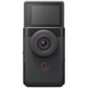 Canon Powershot V10 Black Advanced Vlogging Kit