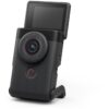 Canon Powershot V10 Black Advanced Vlogging Kit