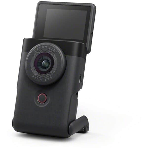 Canon Powershot V10 Black Advanced Vlogging Kit
