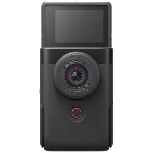 Canon Powershot V10 Black Vlogging Kit