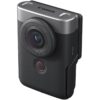 Canon Powershot V10 Silver Vlogging Kit