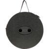 Jupio Seattex 45 Black inklapbare zitstoel
