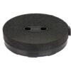 Jupio Seattex 45 Black inklapbare zitstoel