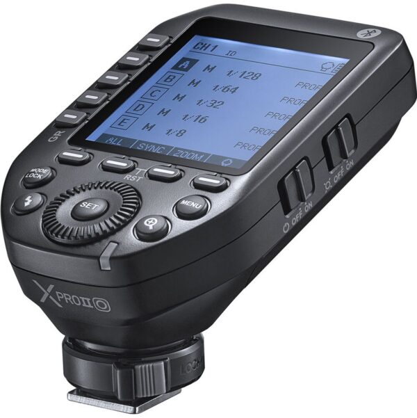 Godox X Pro II Transmitter For Olympus EN Panasonic