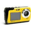 Aquapix W3048 onderwatercamera geel