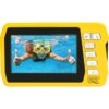Aquapix W3048 onderwatercamera geel
