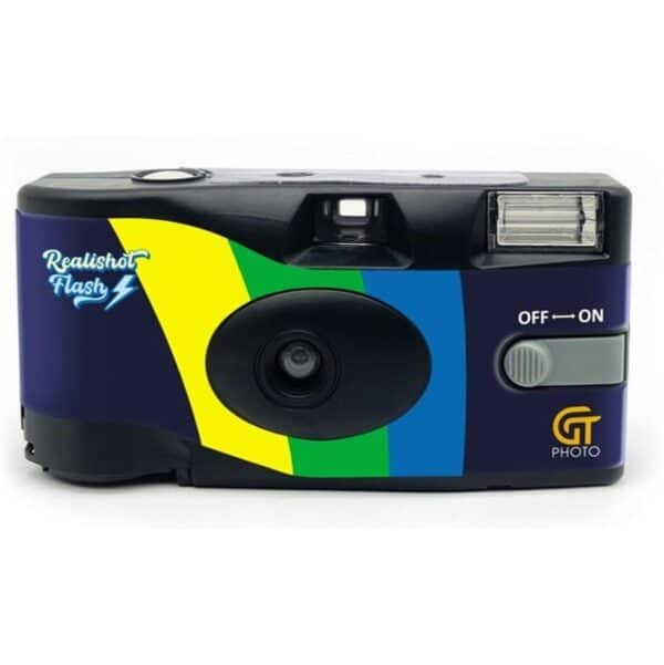 GT Photo Flash wegwerp camera 27 opnames